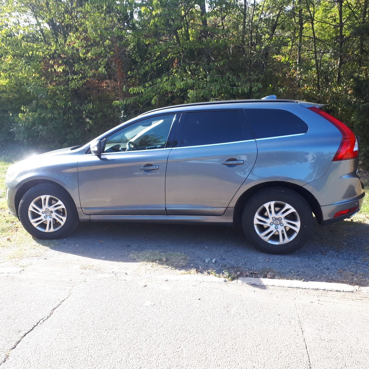 Volvo XC 60 2,4 190 к.с. дизел