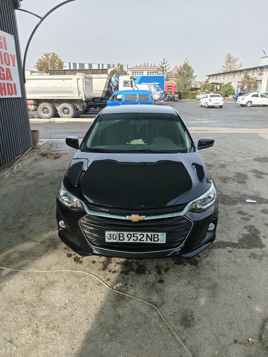 Chevrolet onix LTZ