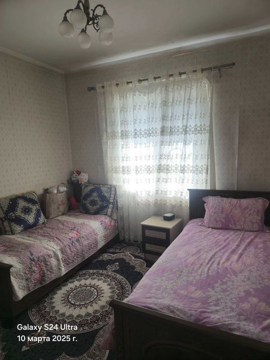 Срочно Продаю 5/4/4 кв на карасу-1