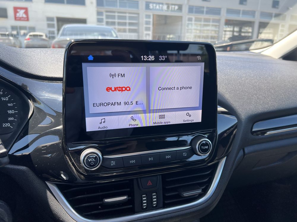 Ford fiesta 1.5 TDCI - 85 cp - 2020