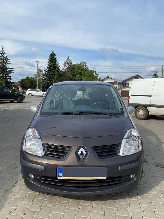 Renault Modus Renault modus 1.5 dci 90cp