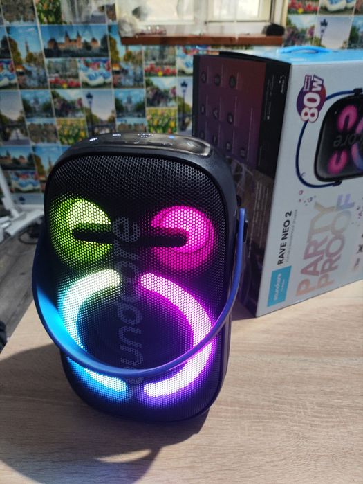 Soundcore rave neo 2