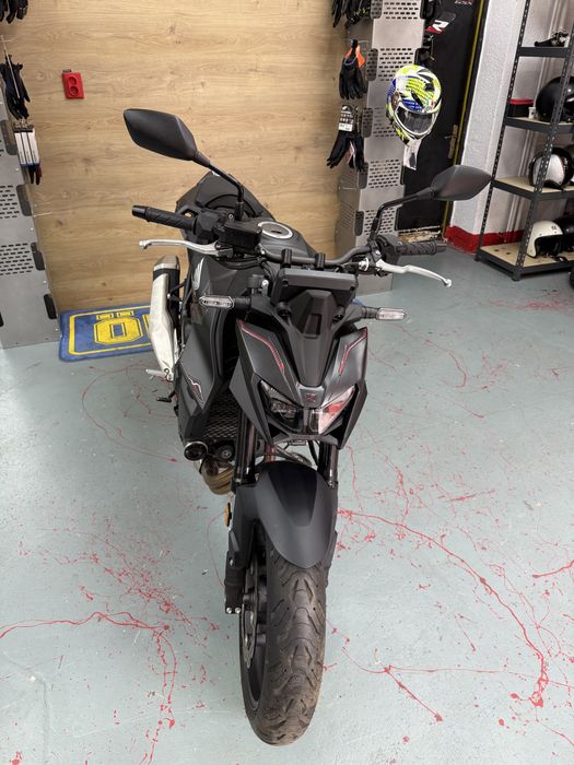 Honda Hornet 750cc ABS 2025