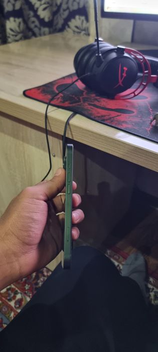 Iphone 13 green, 88%
