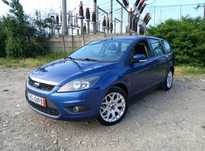 Ford Focus 1,6/benz/clasic