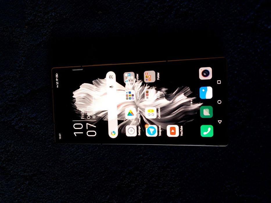 ZTE Nubia z50 ultra 12/516 gb Game telefon