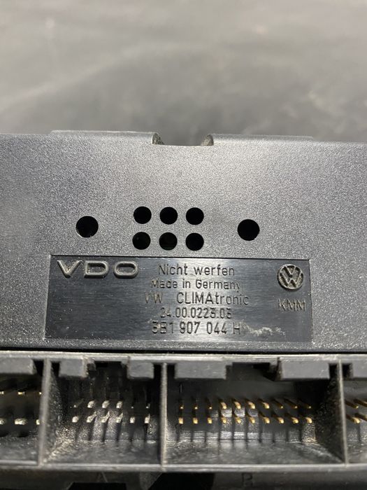 Clima Volkswagen Golf4 Passat B5.5 1999-2005