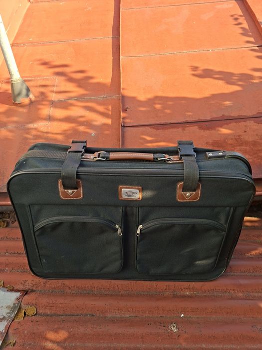 Troler,valiza, bagaj de cala