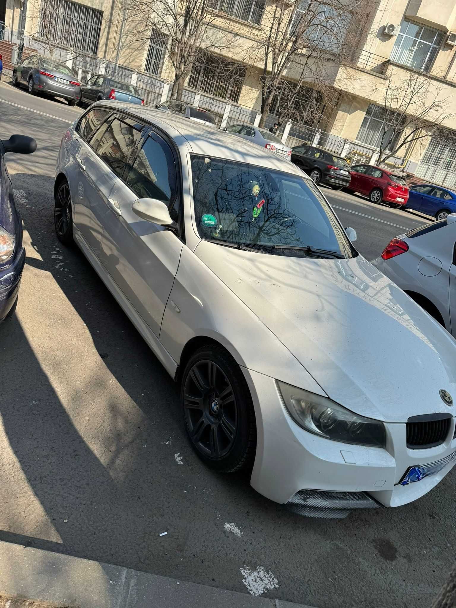 BMW Seria 3 E91 / 325D 197Cp