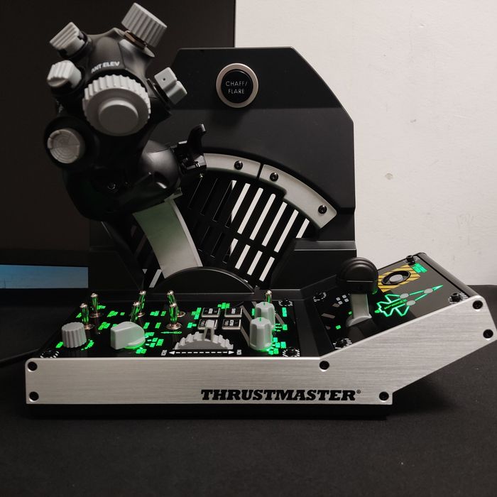Игровой контроллер Viper TQS Mission Pack