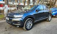 Volkswagen Touareg, TVA deductibil