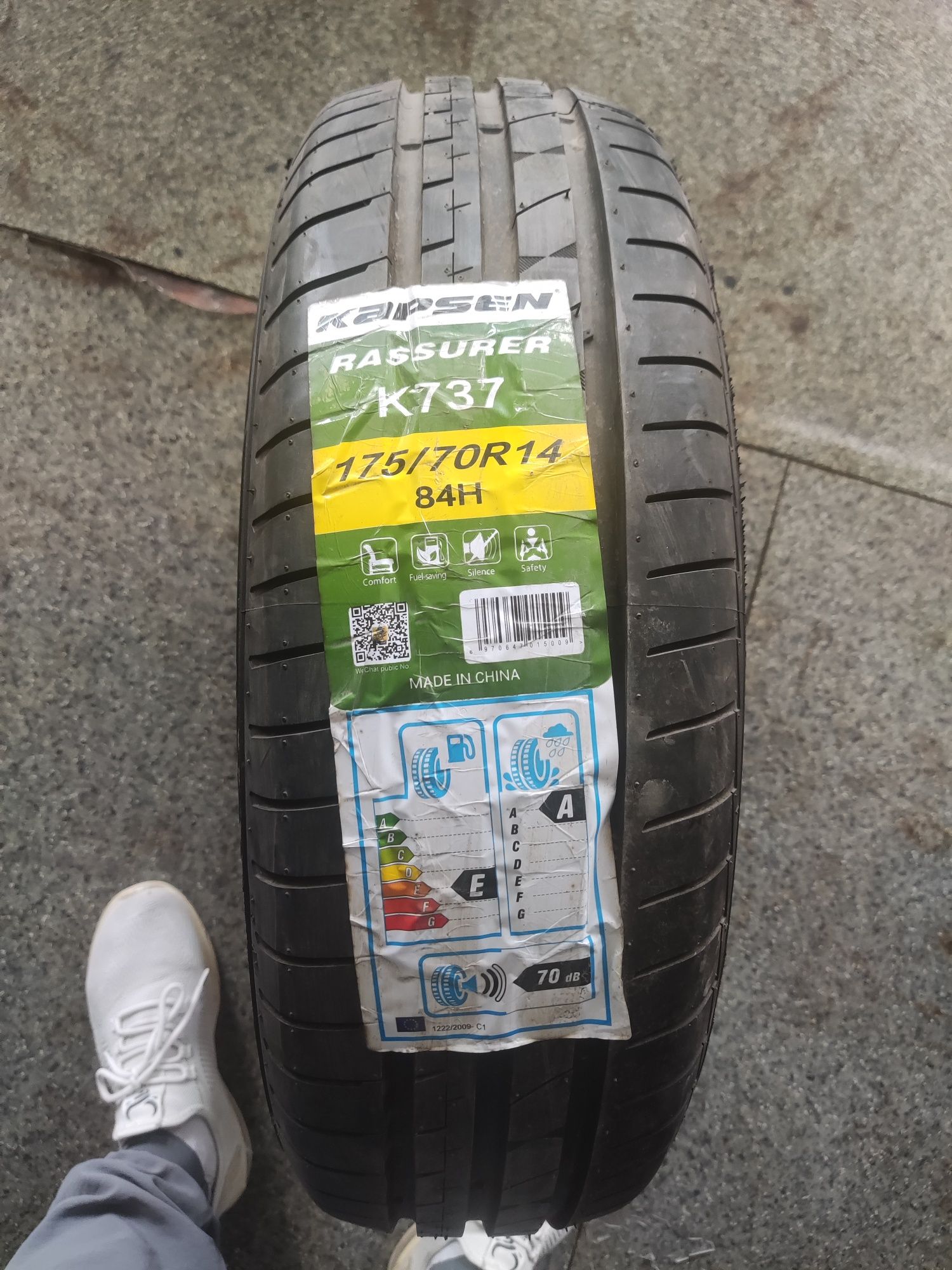 175/70 R14 KAPSEN