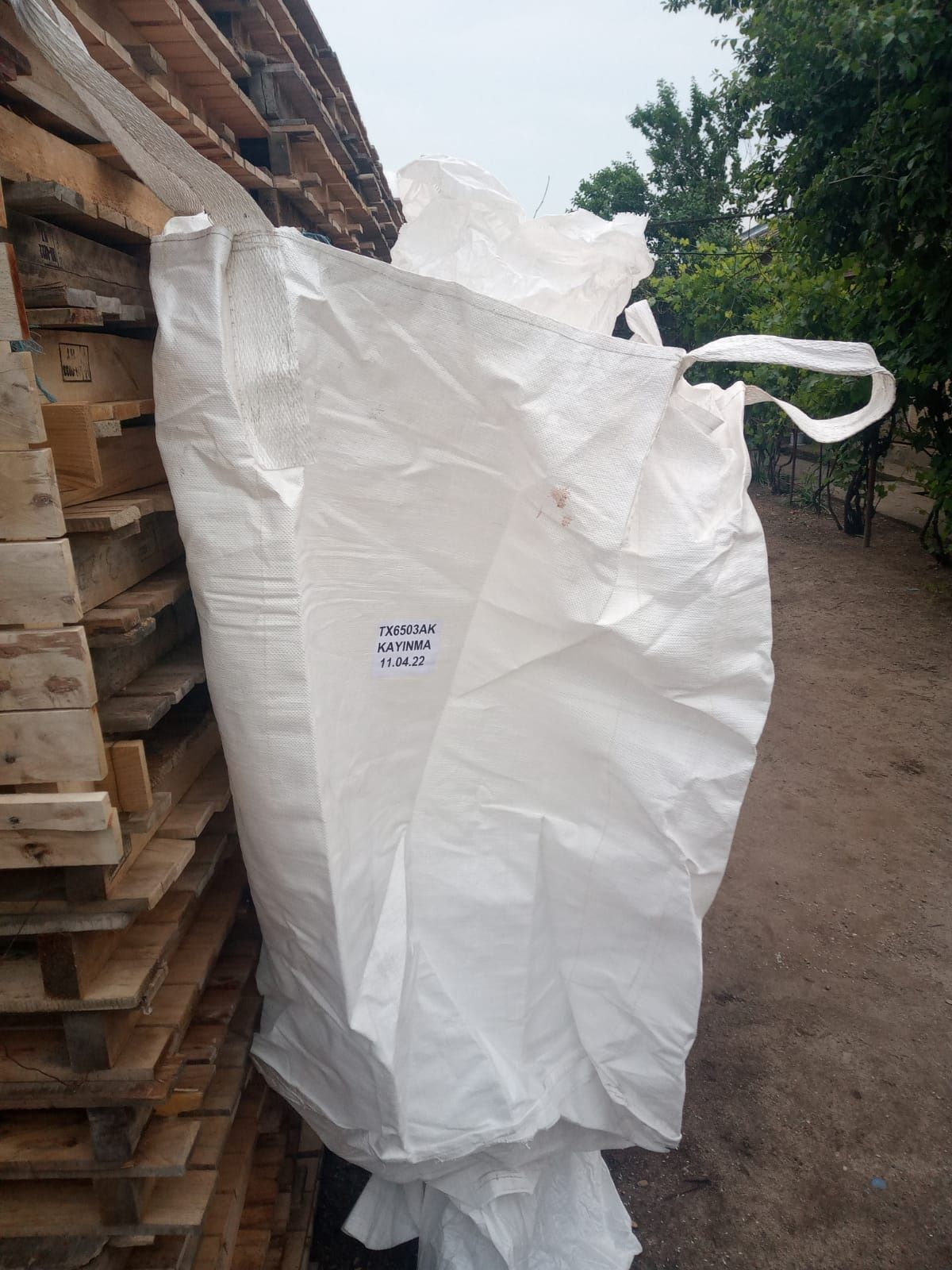 Saci big bag 1500kg