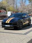 Porsche Cayenne Coupe Turbo 550 cp Pret 84.900 euro Tva inclus