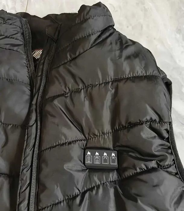 Vestă bărbați (cu încălzire) mărime L - NOUA