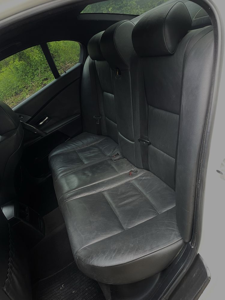 BMW E60 530d 218h.p ///M PACK НА ЧАСТИ