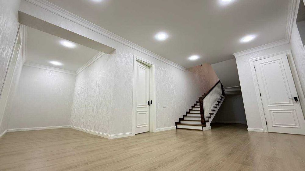 Саламатина, Продается 4,6 соток НОВЫЙ ЕВРО ДОМ, Яккасарайский район