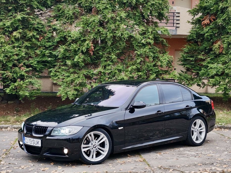 BMW E90 M-pachet 2008