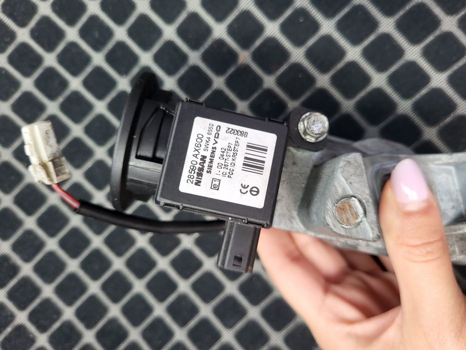 Стартер за Nissan Micra