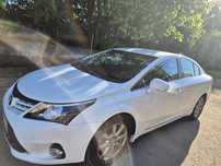 TOYOTA AVENSIS 2.2 an 2013