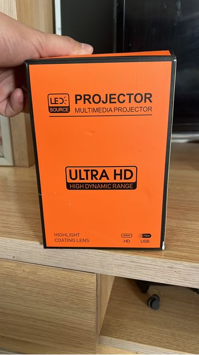 МультиПроектор UHD