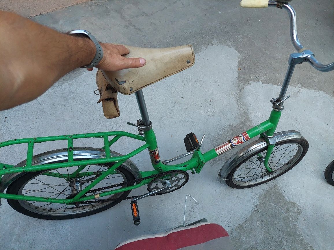 Biciclete Pegas originale