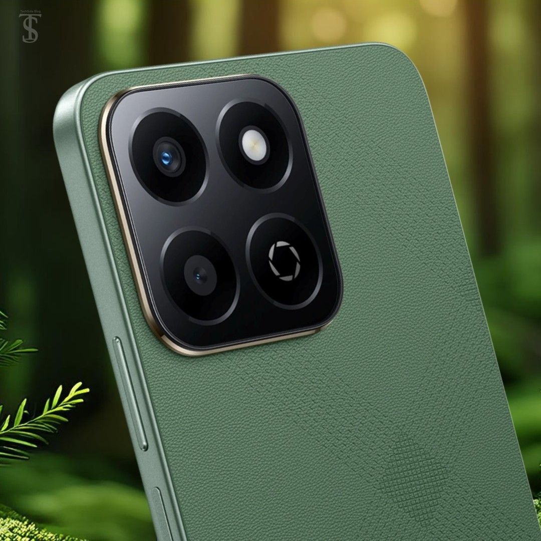 Honor X7c 2025 New