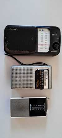 Radio Sony Aiwa Philips