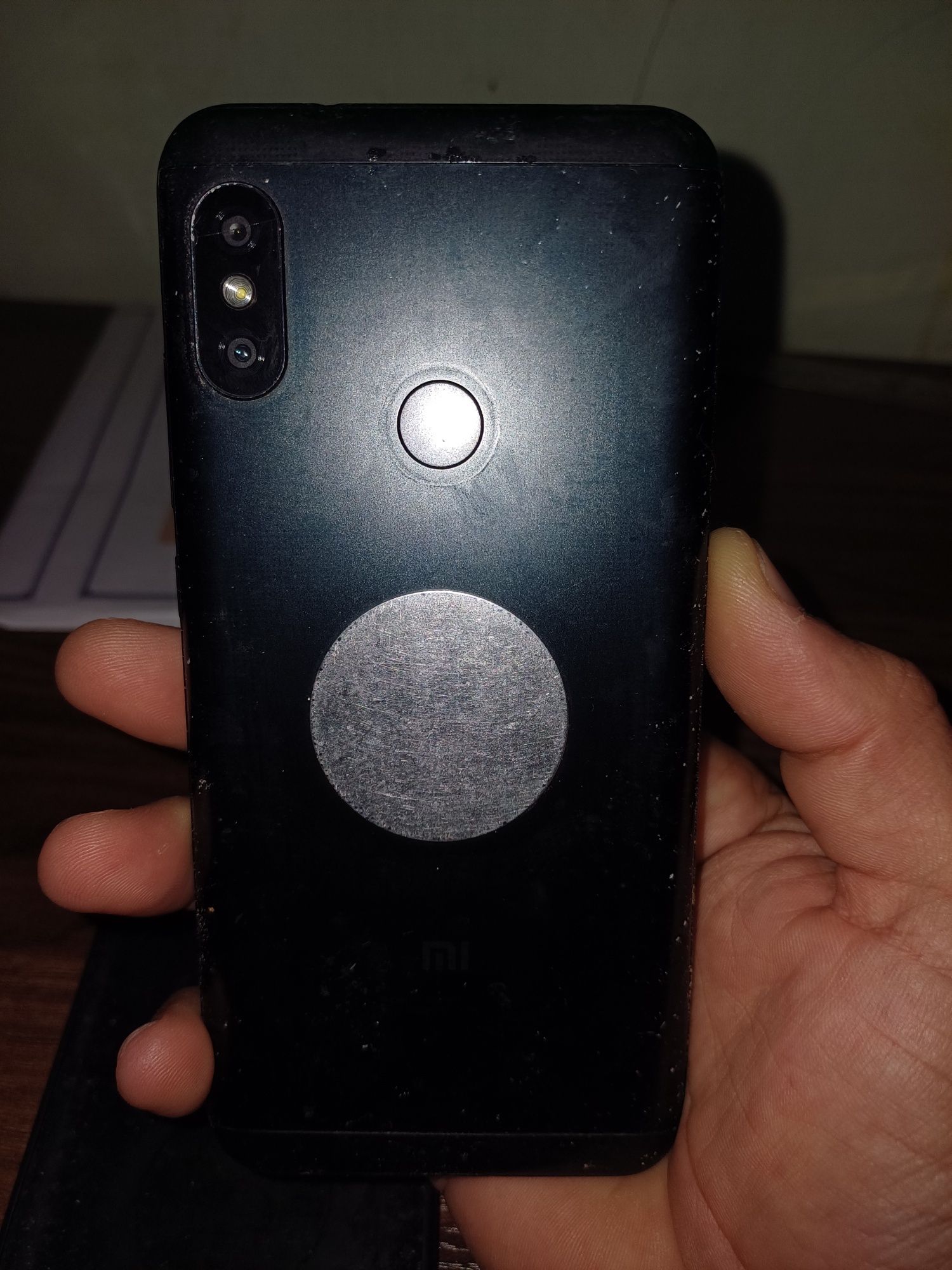 Mi Redmi 6 telefon
