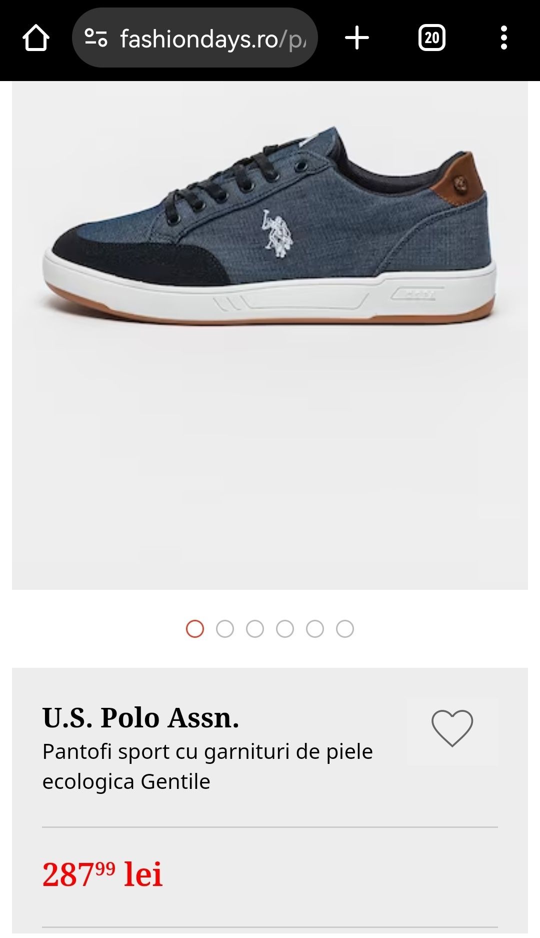 U.S. Polo Assn. Marimea 44