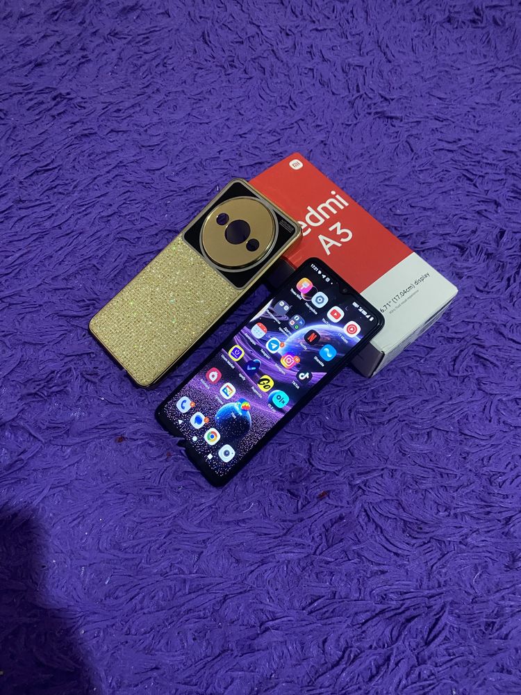 Redmi A3 холати идеал