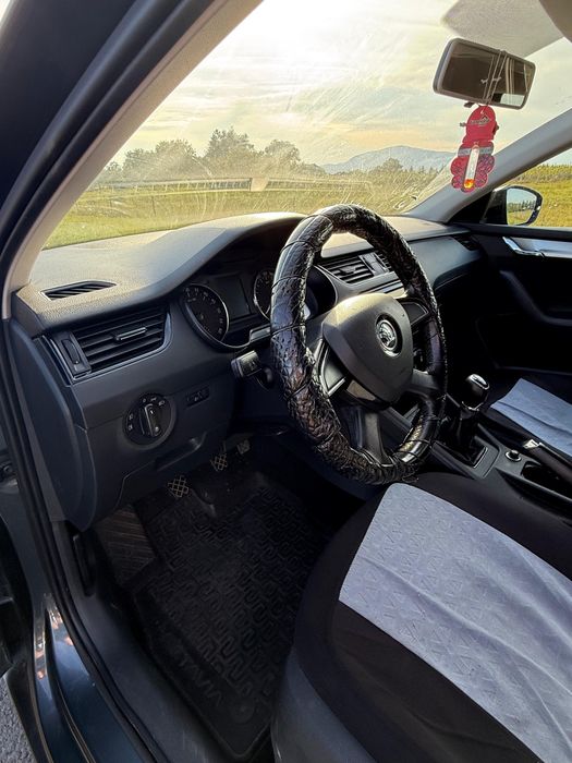 Skoda Octavia Break- primul proprietar in Romania