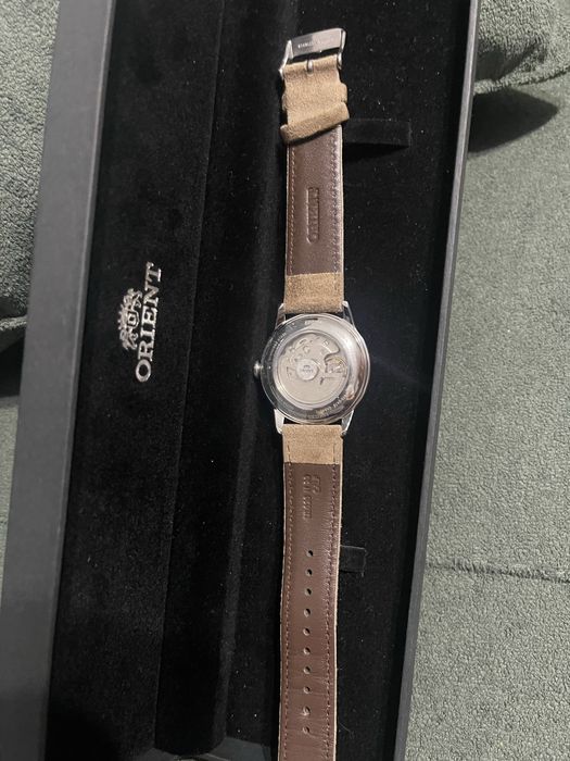 Orient Automatic ,Editie Limitată