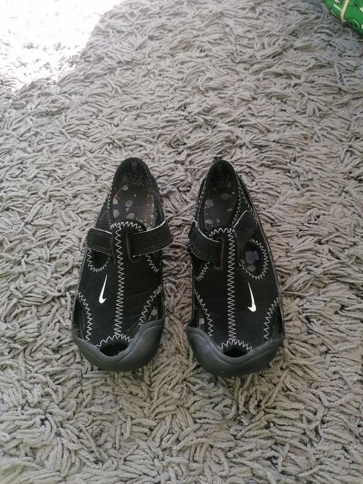 Черни сандали Nike/28номер