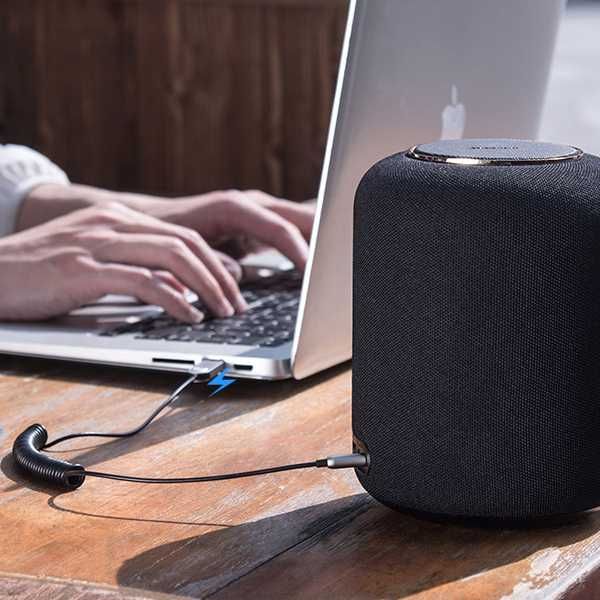 Проигрыватель Bluetooth AUX Baseus Audio Adapter BA01