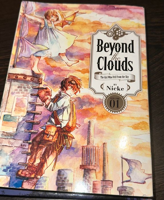 manga ca noua, astept oferte de pret.