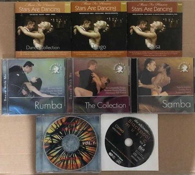 DVD-uri/ CD -uri - Dans sportiv (Ballrom & Latino) - The Video Series