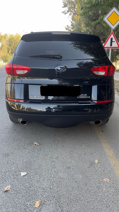 subaru tribeca B9 2007