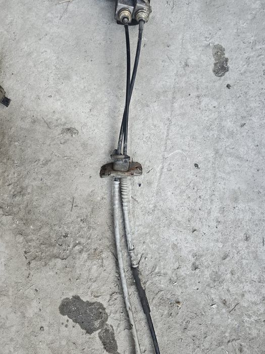 Timonerie cutie de viteze manuală 1.9DCI Trafic 2 2001-2010