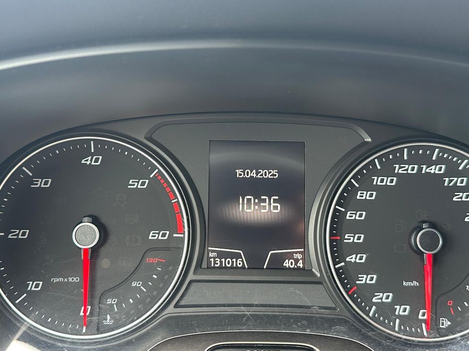 2015 Seat Leon FR - 2.0TDI 150CP E6 FARA AdBlue - Matrix * Full!