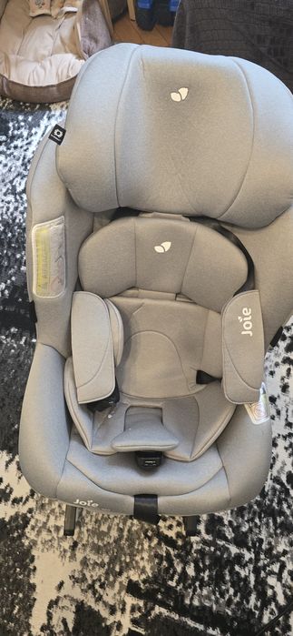 Scaun auto joie  I-Spin 360, Thunder