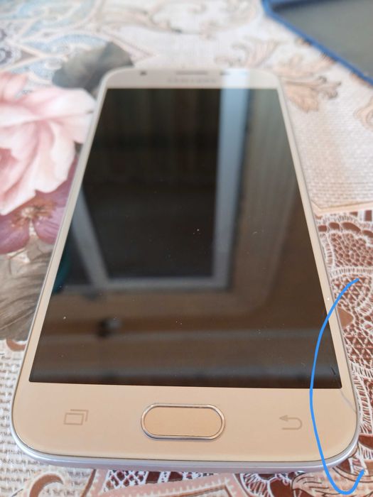 Vand Samsung j3 2017 in stare foarte bună