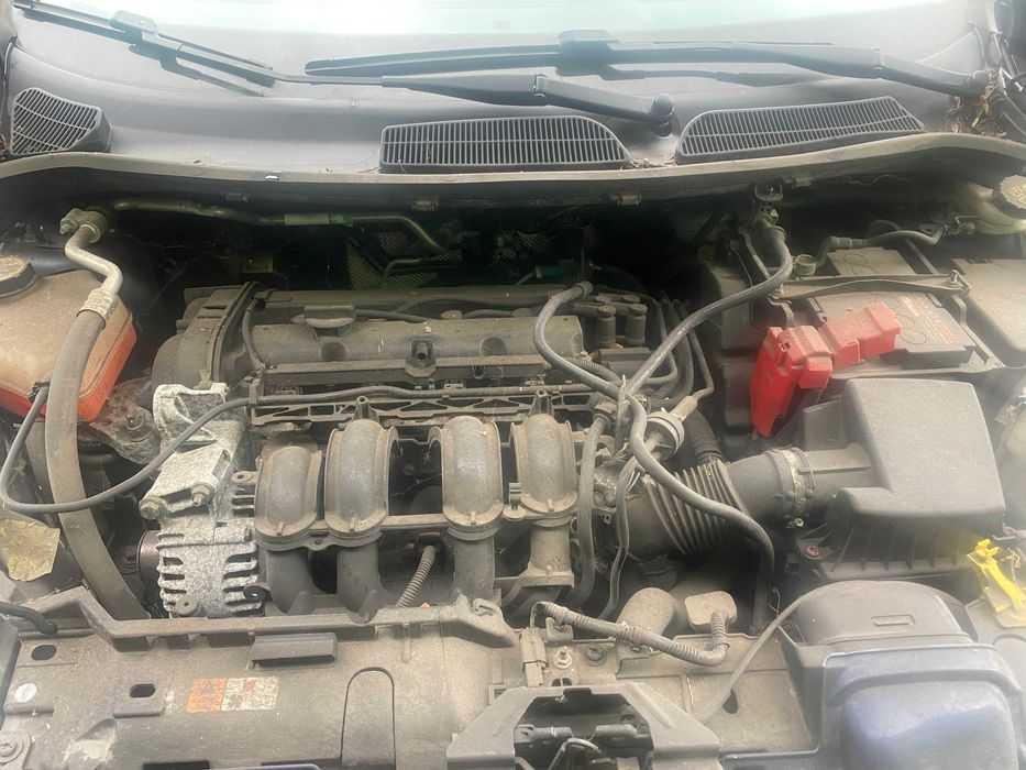 Ford Fiesta 2012 1.25 Бензин 80 кс. Уникат/Форд Фиеста на части