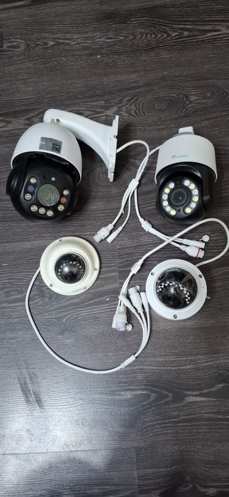 Vind camera de supraveghere ip ptz IR wifi