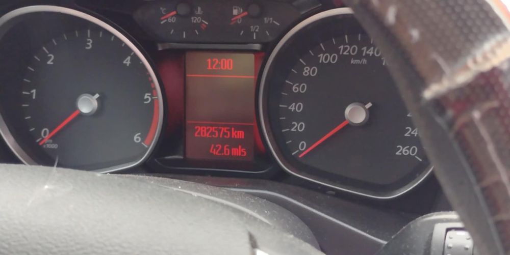 Vand Ford Mondeo