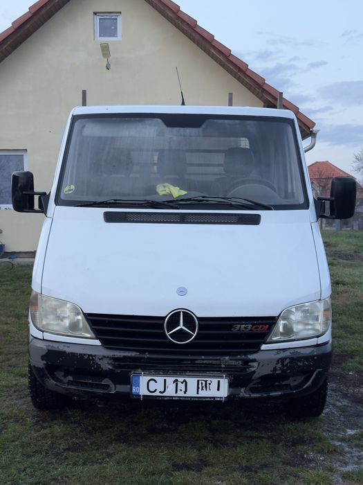 SPRINTER 313 CDI - DOKA 7 locuri