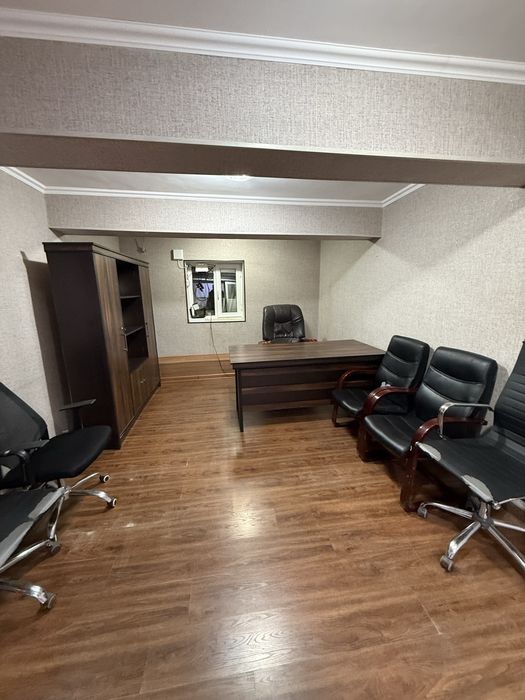 Аренда офиса , 100 м2 , первая линия Ш.Руставели , подвалное помещение