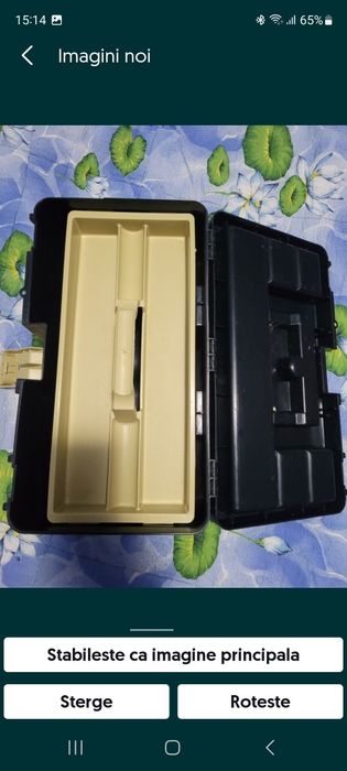 Ryobi Ecusima  Valigeta cutie