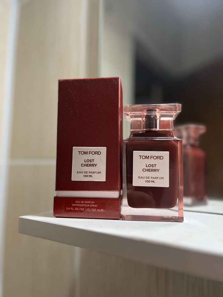 Tom Ford Lost Cherry 100ml – оригинален