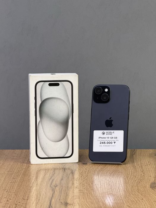 Iphone 15 128 GB | Mobile Zone